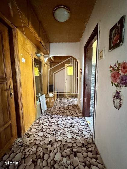 Apartament cu 2 camere decomandat în Micro 17