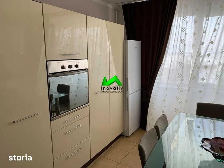 Apartament cu 2 camere decomandat în Tilișca