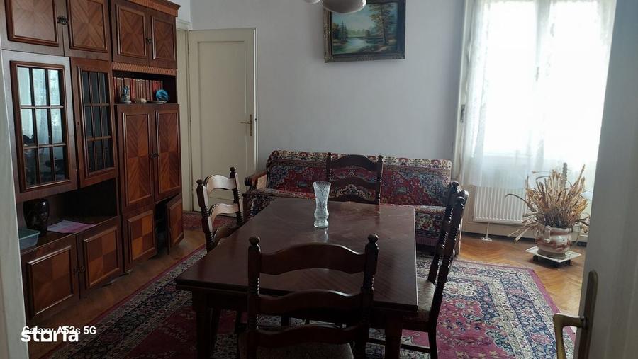 Casă cu 3 camere în Odobescu