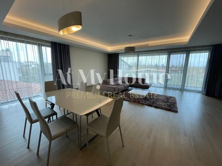 Apartament cu 4 camere decomandat, mobilat în Primăverii
