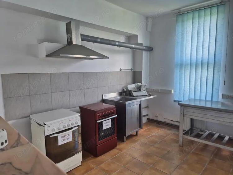 Spațiu comercial, de 1,800 mp, în Central