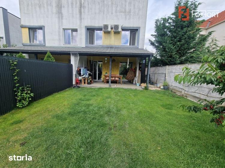 Casă cu 4 camere cu Piscina în Ghiroda