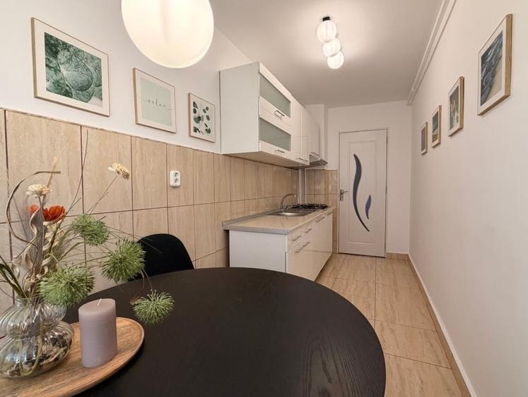Apartament 2 camere decomandate, la cheie | Bdul. Nicolae Titulescu | Etaj 9/10 - 8