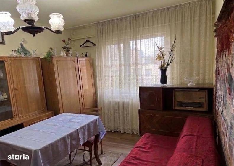 Apartament cu 2 camere semidecomandat în Ciupercenii Noi