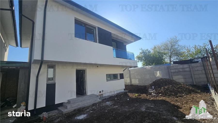 Vila individuala 4 camere in zona de case Chiajna - 3