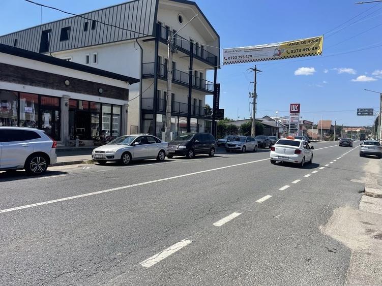 Spațiu comercial, de 45 mp, în Central