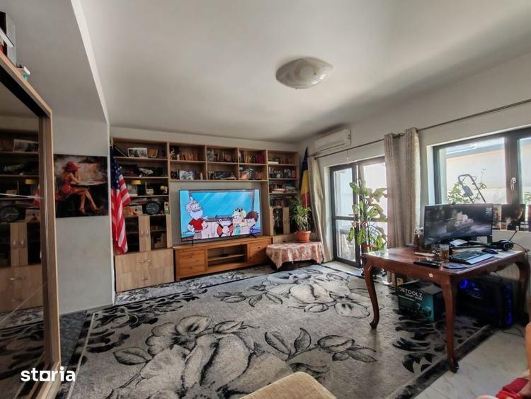 Laterala de Triplex /Bragadiru-Topaz/4 camere - 4