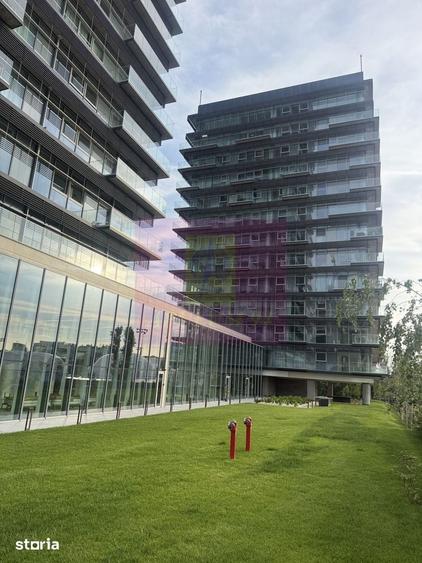 Apartament cu 2 camere decomandat în Floreasca