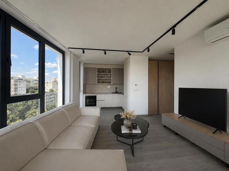 Apartament cu 2 camere decomandat în Ultracentral