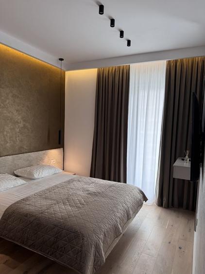 Apartament cu 2 camere decomandat în Pipera