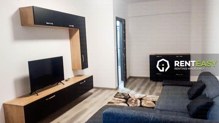 Apartament Tudor Vladimirescu - River s Towers - 1
