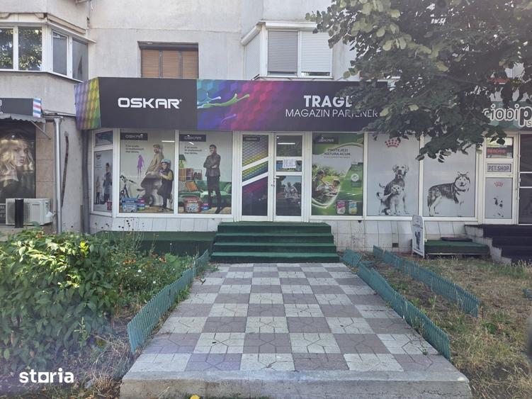 Spațiu comercial, de 58 mp, în Micro 14