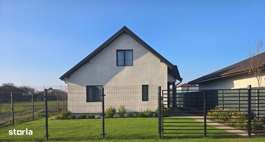 Pet friendly - vila + 500 mp teren - Vadul Anei, Branesti - 7