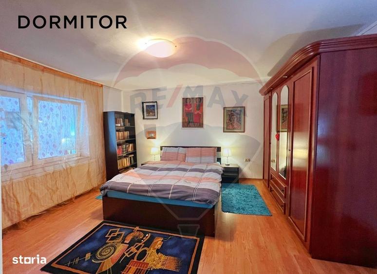 Casă cu 2 camere cu Teren 970 Mp în Sălsig