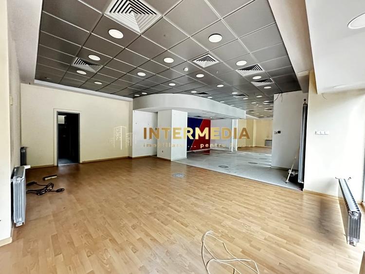 Spațiu comercial, de 173 mp, în Cetate