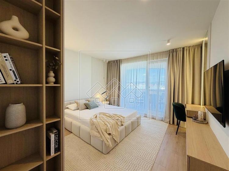 Ap nou, la prima inchiriere, cu 2 camere - Evolution Residence - 5