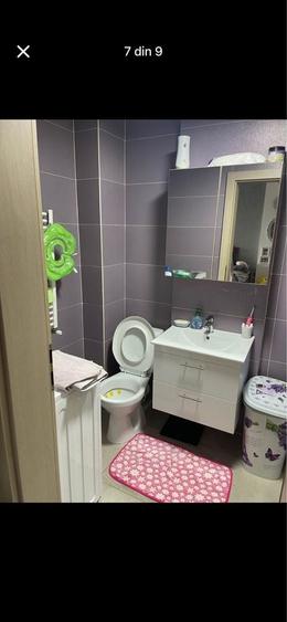 Apartament cu 2 camere semidecomandat în Exterior Vest