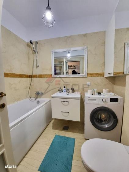 Apartament cu 2 camere decomandat în Valea Lupului