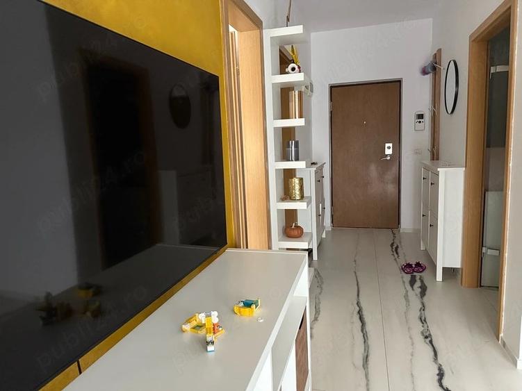 Garsonieră decomandată în Aradului