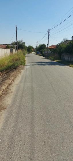 Teren de 1250 mp, în Breasta