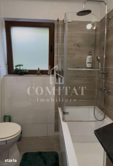 Apartament cu 3 camere, mobilat în Bună Ziua