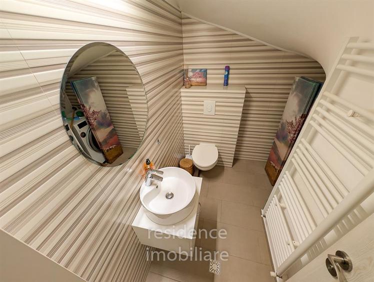 Duplex cu 4 camere cu Teren 30 Mp în Gheorgheni