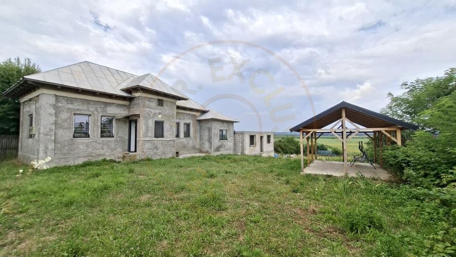 Casă complet renovată RATESTI, Tigveni – Argeș cu teren 1746 mp - 11