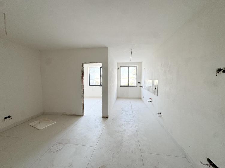 Apartament cu 2 camere decomandat în Giroc