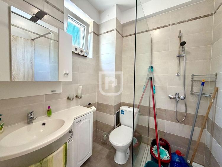 Garsonieră semidecomandată în Ultracentral