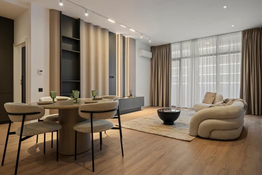 Apartament 3 camere de vanzare // ONE North Lofts - 1