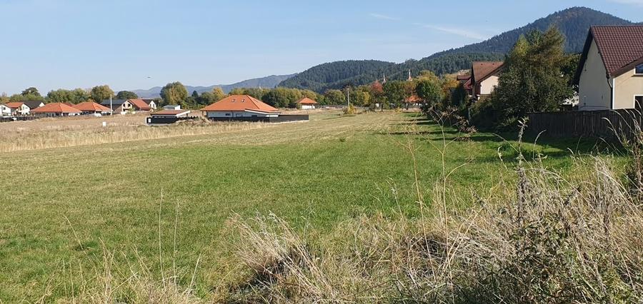 Teren Construcții intravilan de 1500 mp, în Baciu