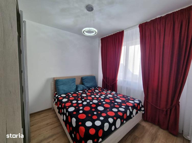 Apartament cu 2 camere în 9 Mai