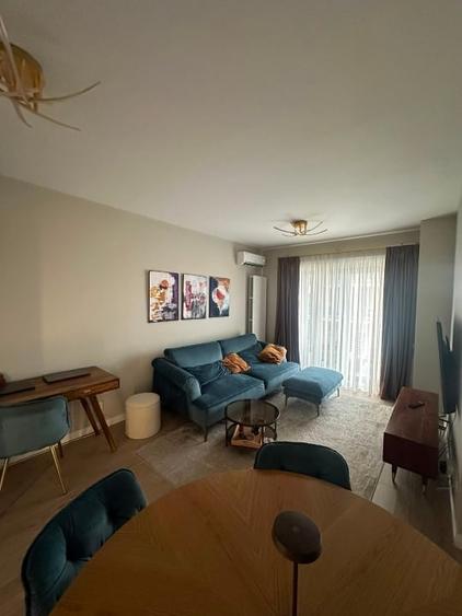 Apartament cu 2 camere decomandat, mobilat în Drumul Taberei