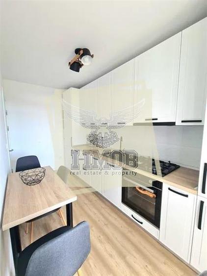 Apartament cu 2 camere decomandat în Broscărie