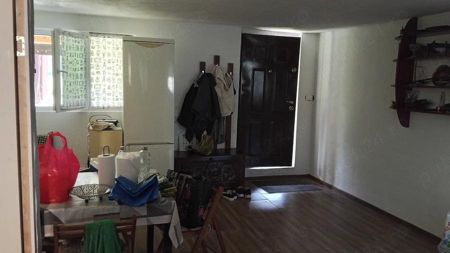 Casă cu 3 camere cu Teren 500 Mp în Remeți