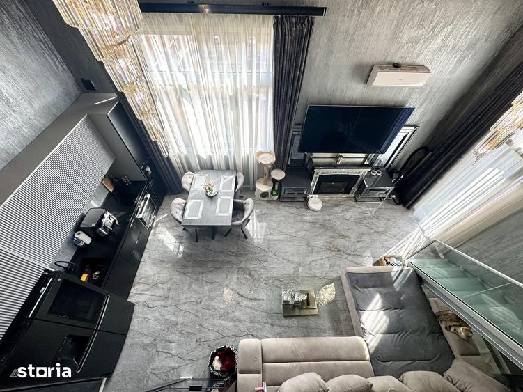 Apartament cu 2 camere în 6 Vânători