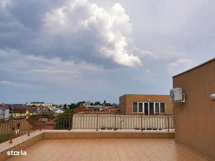 Apartament cu 2 camere decomandat în Exterior Vest