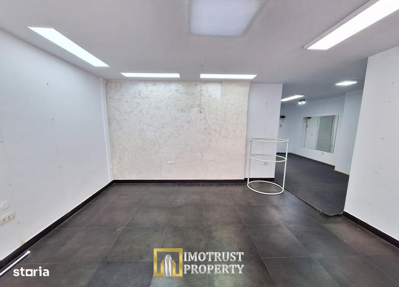 Spațiu comercial, de 87 mp, în Ultracentral