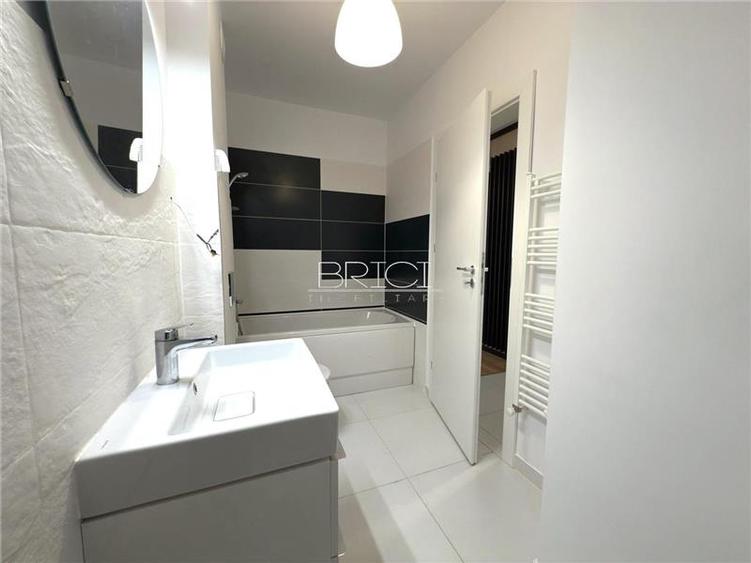 Prima Inchiriere! Studio, 60mp, in Bloc Nou, langa Colina - 7