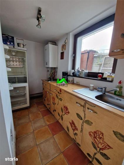 Casă cu 3 camere cu Teren 50 Mp în Central