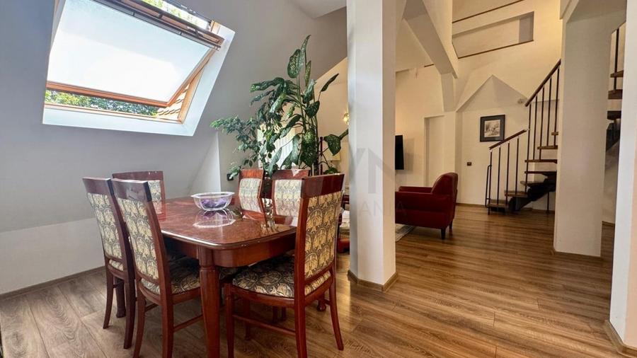 Apartament cu 2 camere decomandat în Capitale