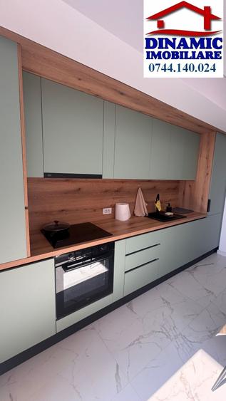 Apartament cu 2 camere în Calea Romanului