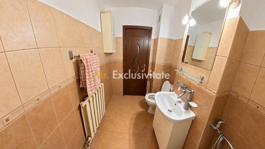 Apartament cu 2 camere decomandat, mobilat în Sud