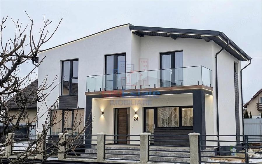 Casă cu 4 camere cu Teren 400 Mp în Lunca Cetățuii