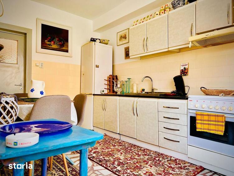 Vind casa(Duplex)cu Subsol tehnic+Garaj+P+!E zona centrala - 19