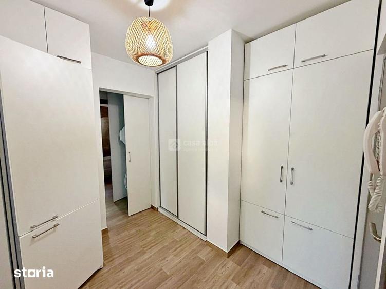 Apartament cu 2 camere decomandat, mobilat în Nicolina