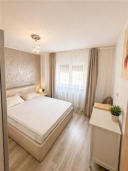 Apartament cu 2 camere decomandat, mobilat în Fabric