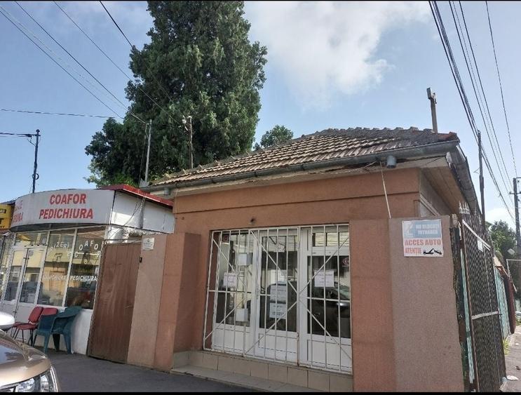 Spațiu comercial, de 86 mp, în Sud