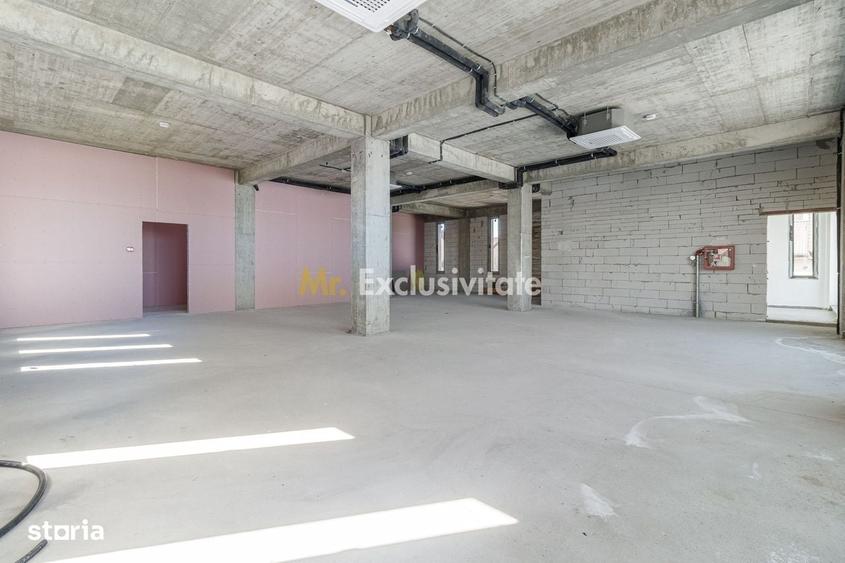 Spațiu comercial, de 924 mp, în Central