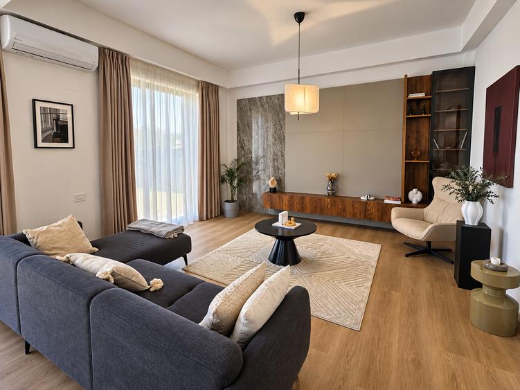 Casă individuală cu 5 camere cu Piscina în Nord